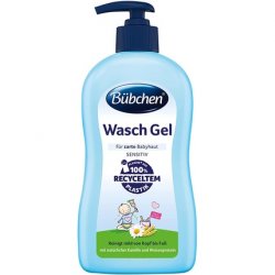 Wash Gel 400ml
