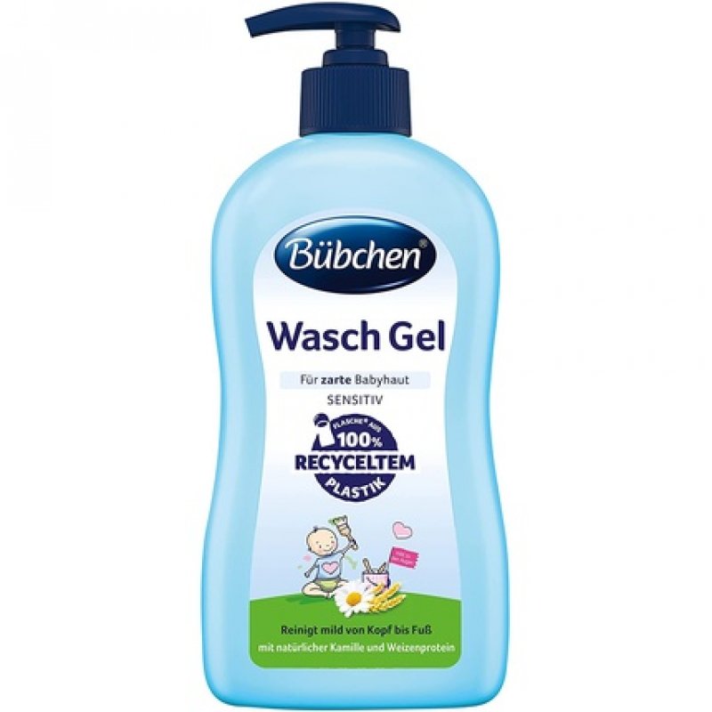 Wash Gel 400ml