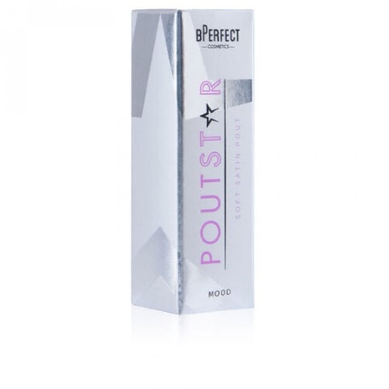 Bperfect Cosmetics POUTSTAR Satin Lipstick Stare 3.5g