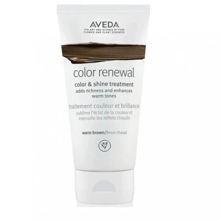 Color renewal Warm Brunette 150ml