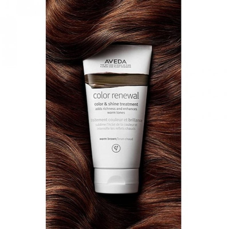 Color renewal Warm Brunette 150ml