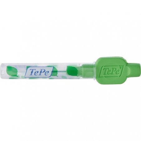 TePe Original Interdental Brushes Green 0.8mm 25 Count