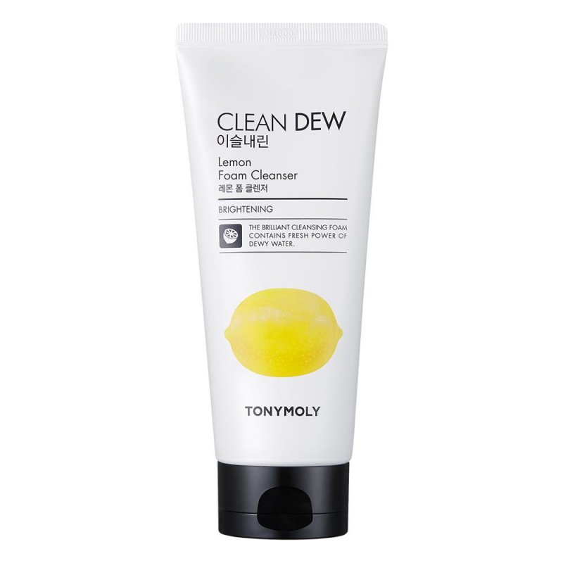 Original S.W.A.T. Clean Dew Lemon Foam Cleaner 180ml