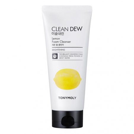 Original S.W.A.T. Clean Dew Lemon Foam Cleaner 180ml