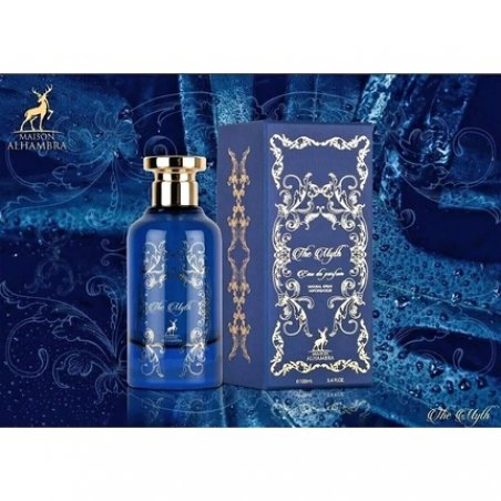 The Myth EDP Perfume By Maison Alhambra 100ml