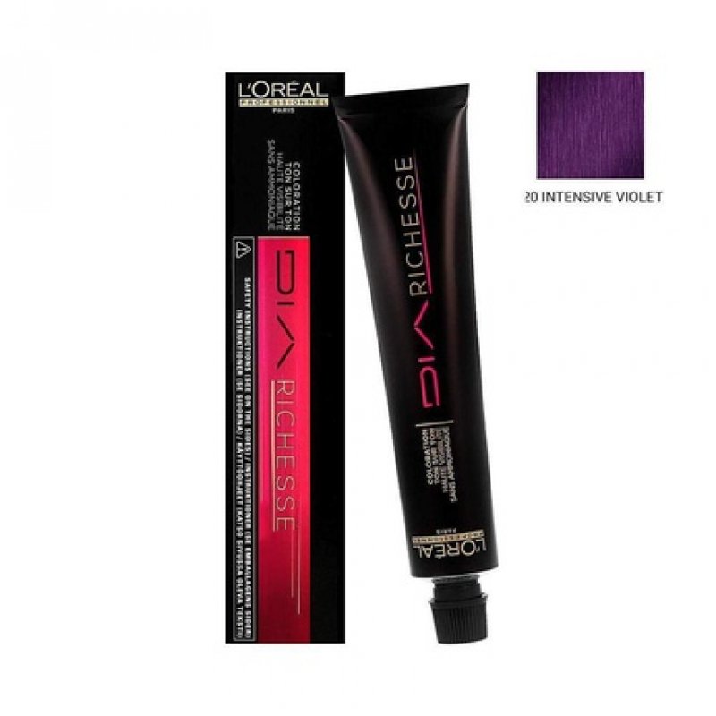 L'Oréal Dia Richesse 20 Milkshake Intense Violet 50ml