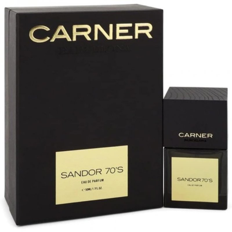 Carner Barcelona Sandor 70 Eau de Parfum 50ml