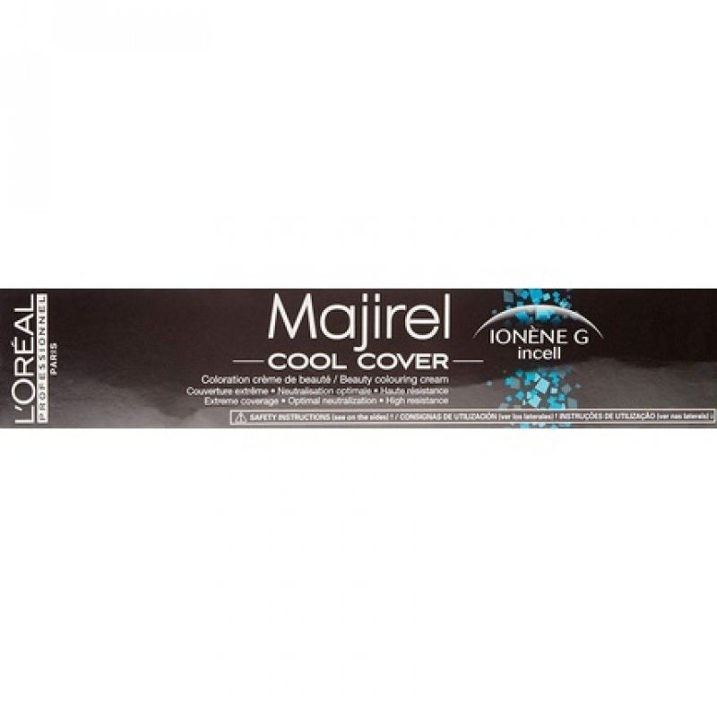 Loreal Majirel Cool Cover 5.3 B14 50ml D56 Number 5.3 50ml