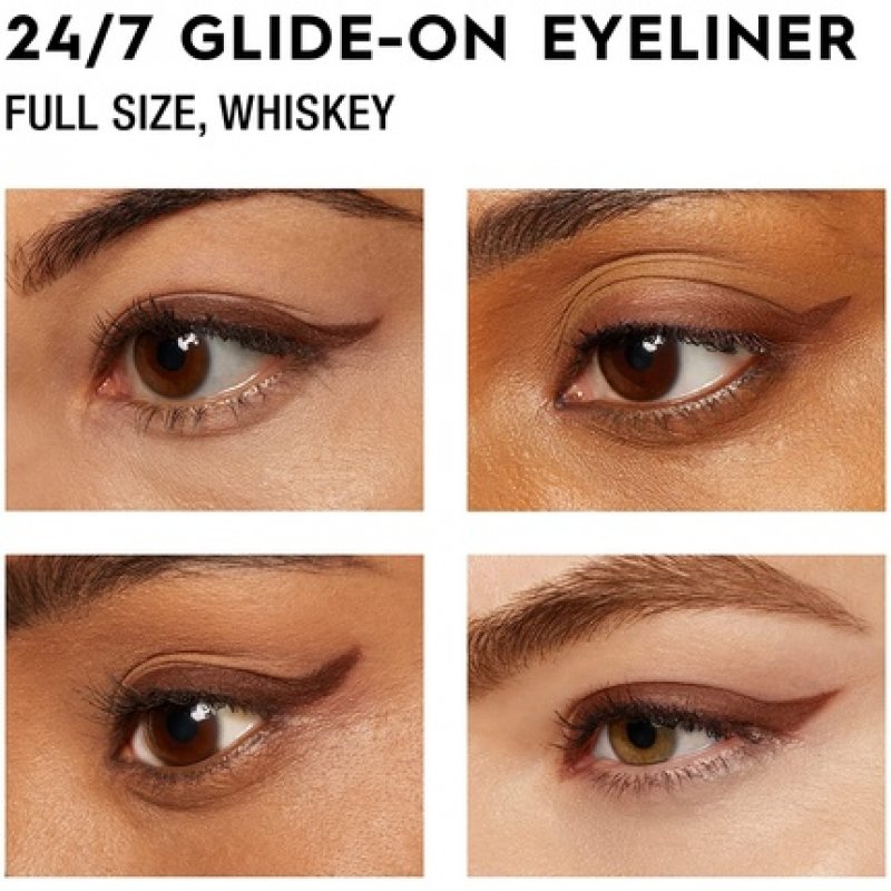 Urban Decay 24/7 Glide-On Eye Pencil Waterproof Eyeliner Whiskey 1.2g