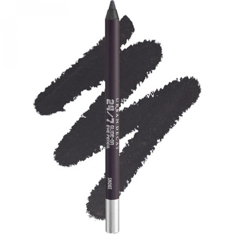 Urban Decay 24/7 Glide-On Eye Pencil Waterproof Eyeliner Smoke