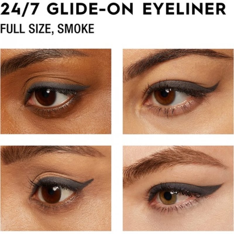 Urban Decay 24/7 Glide-On Eye Pencil Waterproof Eyeliner Smoke