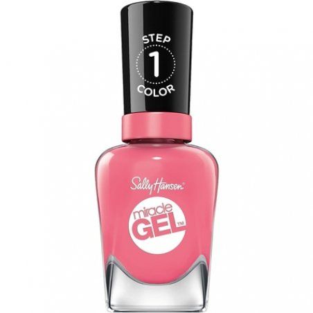 Sally Hansen Miracle Gel Nail Polish Rain Glo 14.7ml