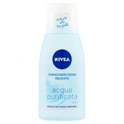 Nivea Eye Makeup Remover for Sensitive Skin 125ml