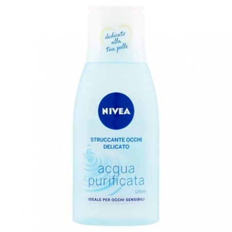 Nivea Eye Makeup Remover for Sensitive Skin 125ml