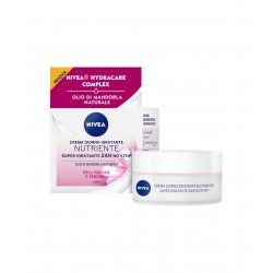 NIVEA Nourishing Day Cream Crème de jour Visage All ages 50 ml
