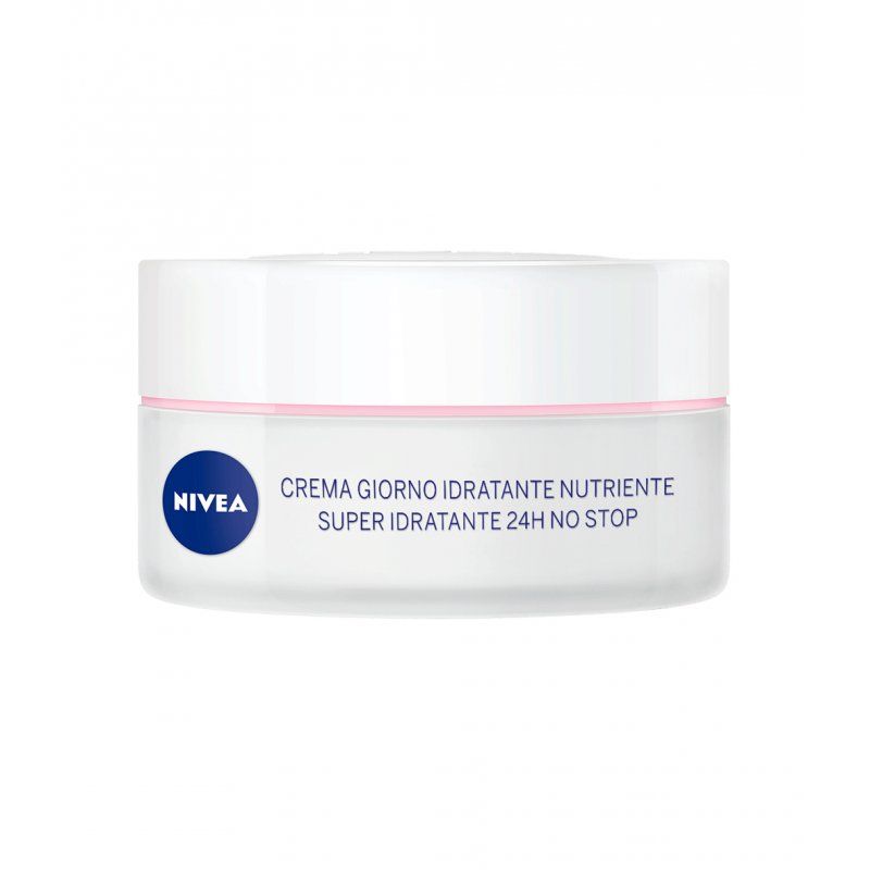 NIVEA Nourishing Day Cream Crème de jour Visage All ages 50 ml