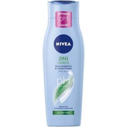 2-in-1 Express Shampoo and Conditioner 250ml