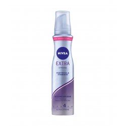 NIVEA EXTRA STRONG Hair mousse 150 ml Fixation