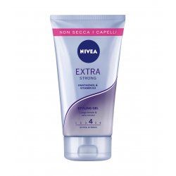 Nivea Extra Strong Hair Gel 150ml Tube