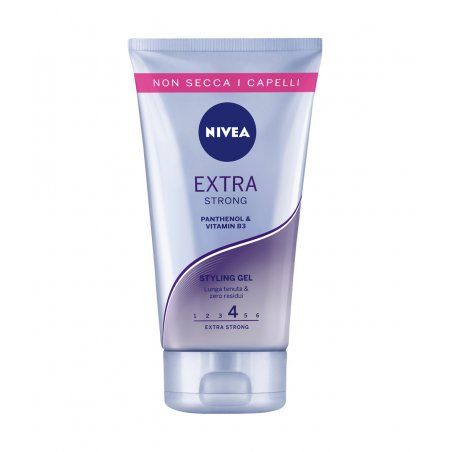 NIVEA EXTRA STRONG Hair gel Unisex 150 ml
