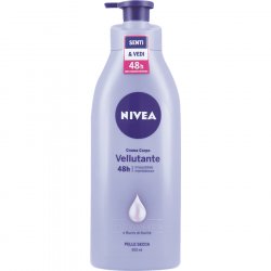 NIVEA Body Lotion with Shea Butter 500ml