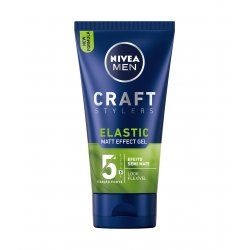 Nivea Men Craft Stylers Elastic Matt Effect Gel 150ml