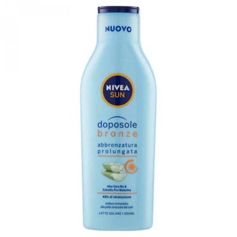 Nivea After Sun Lotion Extension for Tanning 200ml