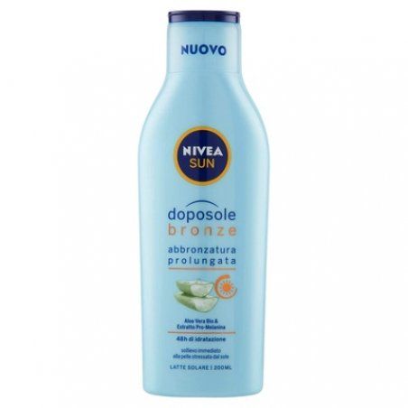 Nivea After Sun Lotion Extension for Tanning 200ml