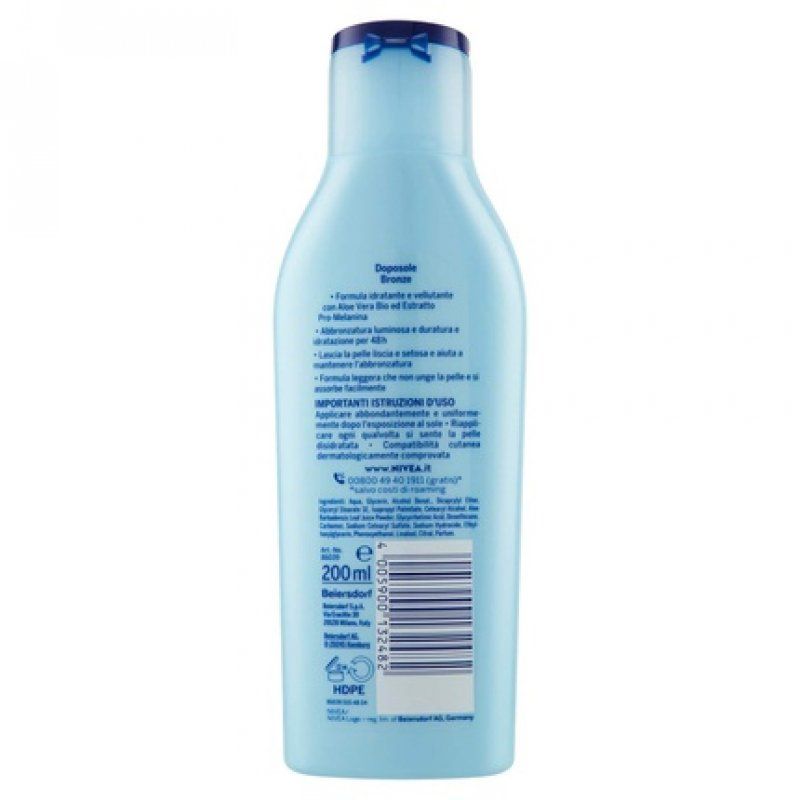 Nivea After Sun Lotion Extension for Tanning 200ml