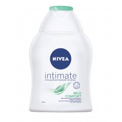 NIVEA INTIMO NATURAL COMFORT Gel intime Femelle 250 ml