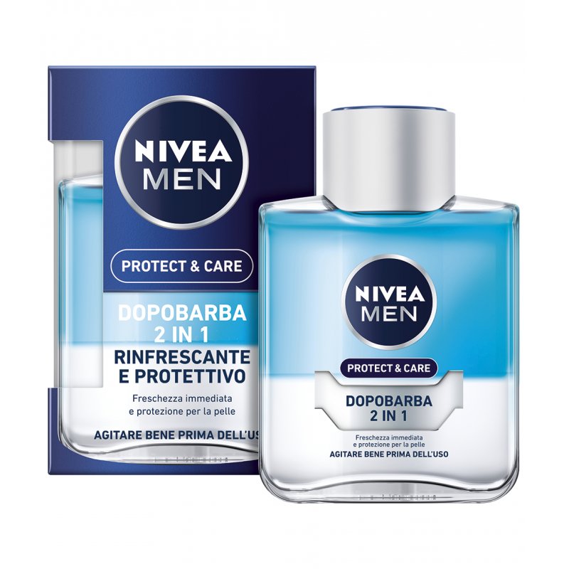 Nivea Men Refreshing Aftershave Lotion and Protection 100ml