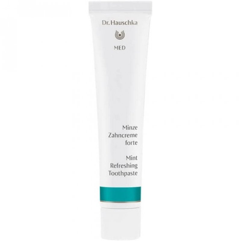 Dr. Hauschka Forte Toothpaste Mint 75ml