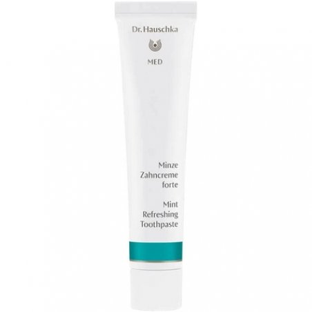 Dr. Hauschka Forte Toothpaste Mint 75ml