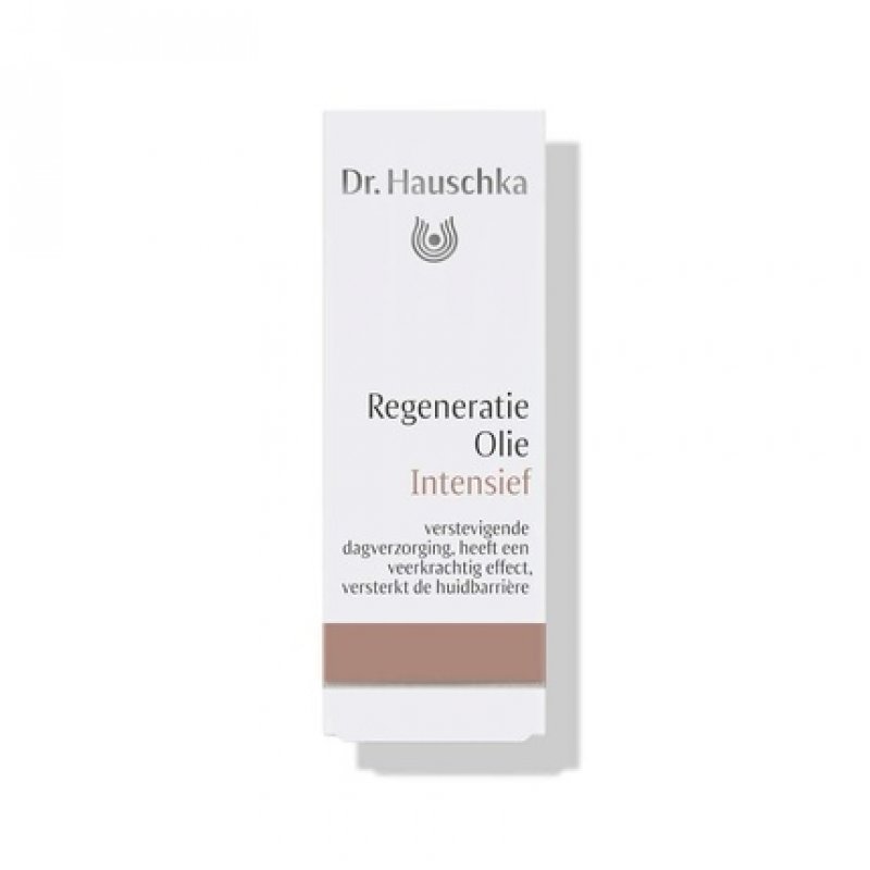 Dr. Hauschka Regeneration Intensive Face Oil