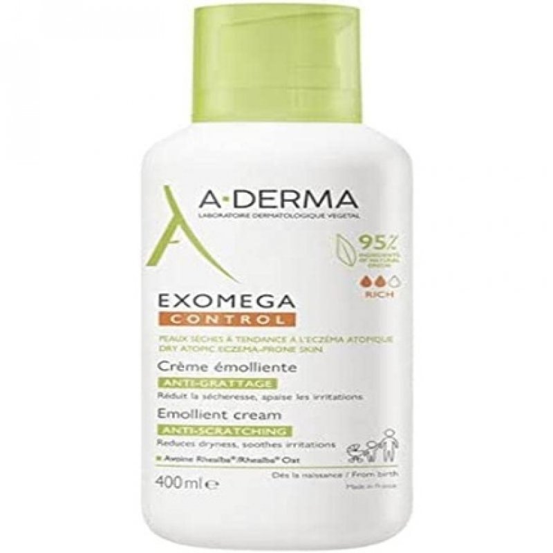 EXOMEGA CONTROL CREMA 2 400 ML