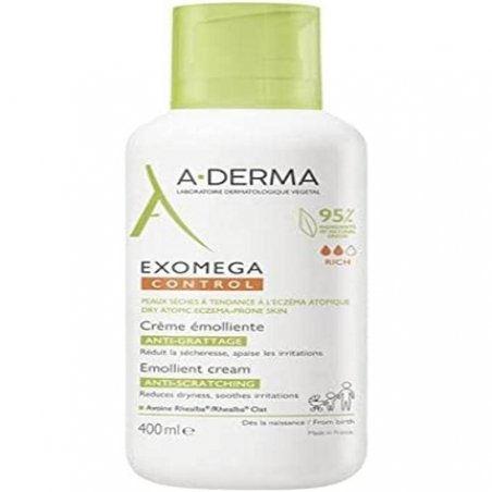 EXOMEGA CONTROL CREMA 2 400 ML