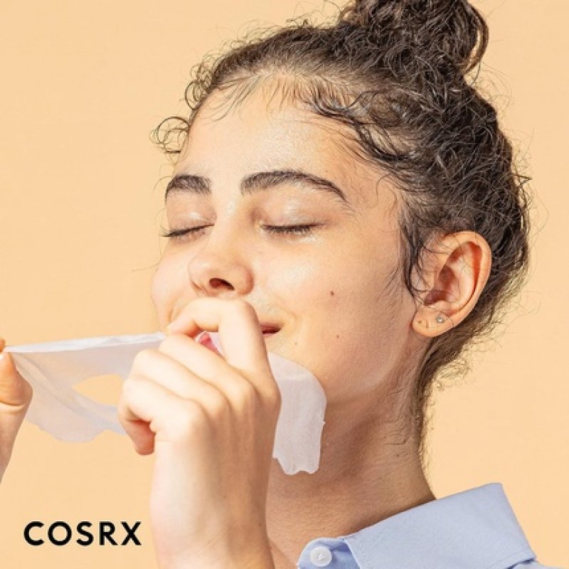 COSRX Snail Mucin Sheet Mask - Korean Skincare
