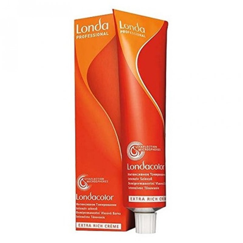 Londacolor Intensive Toning 6/4 Copper Tones 60ml