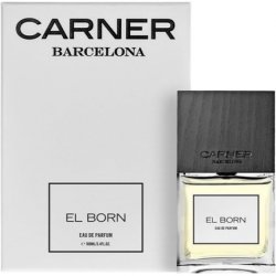 Carner Barcelona El Born Eau De Parfum 100ml