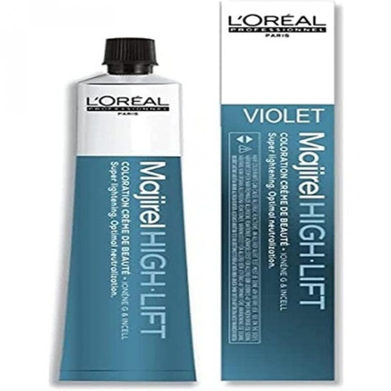Loreal Majir High Lift Ash Plus 50ml V511