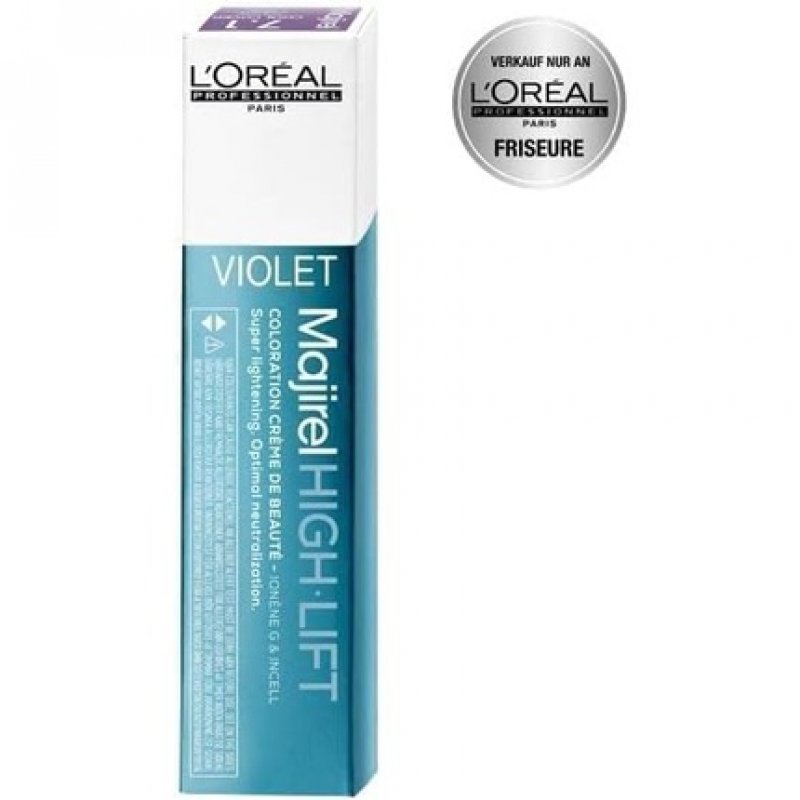 Loreal Majir High Lift Ash Plus 50ml V511