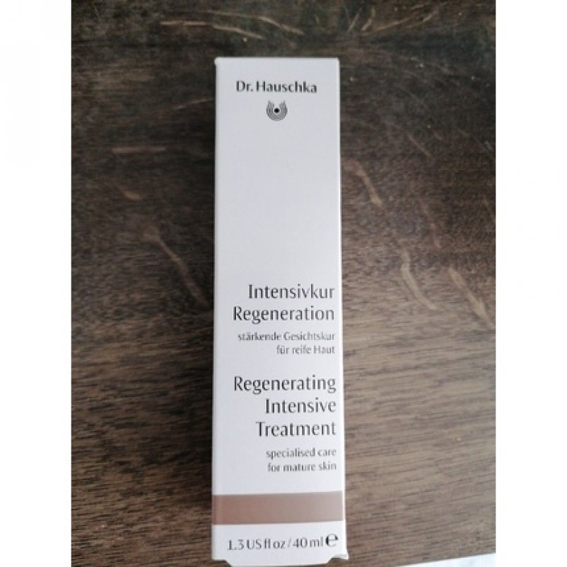 Dr. Hauschka Regeneration Intensive Treatment 40ml