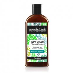 Nuggela & Sulé 100% Green Shampoo 250ml