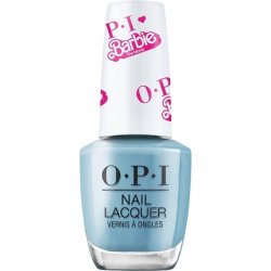 OPI Classic Nail Polish Long-Lasting Luxury Nail Varnish Original High-Performance OPI x BARBIE Collection My Job is