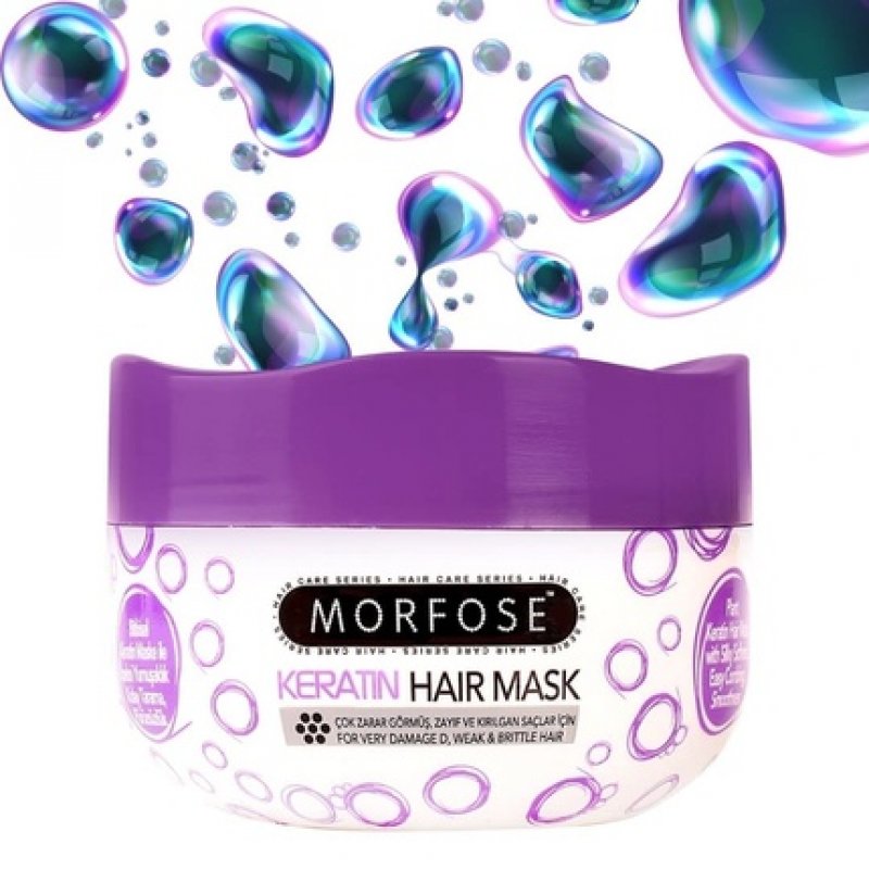 MORFOSE Keratin Hair Mask 500ml
