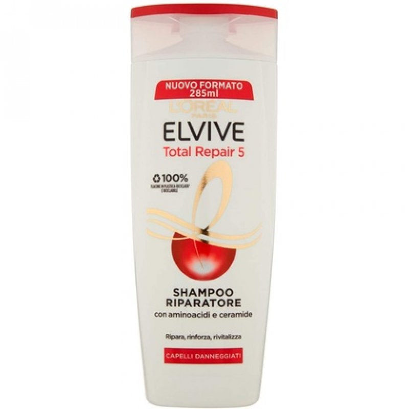 Total Repair 5 Shampoo for Damaged Hair 285ml