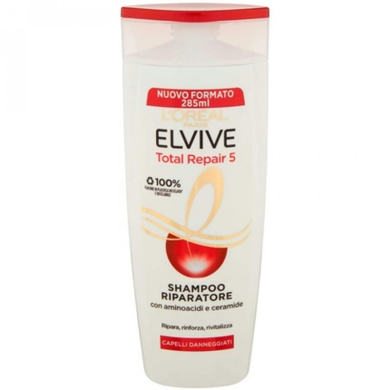 Total Repair 5 Shampoo for Damaged Hair 285ml