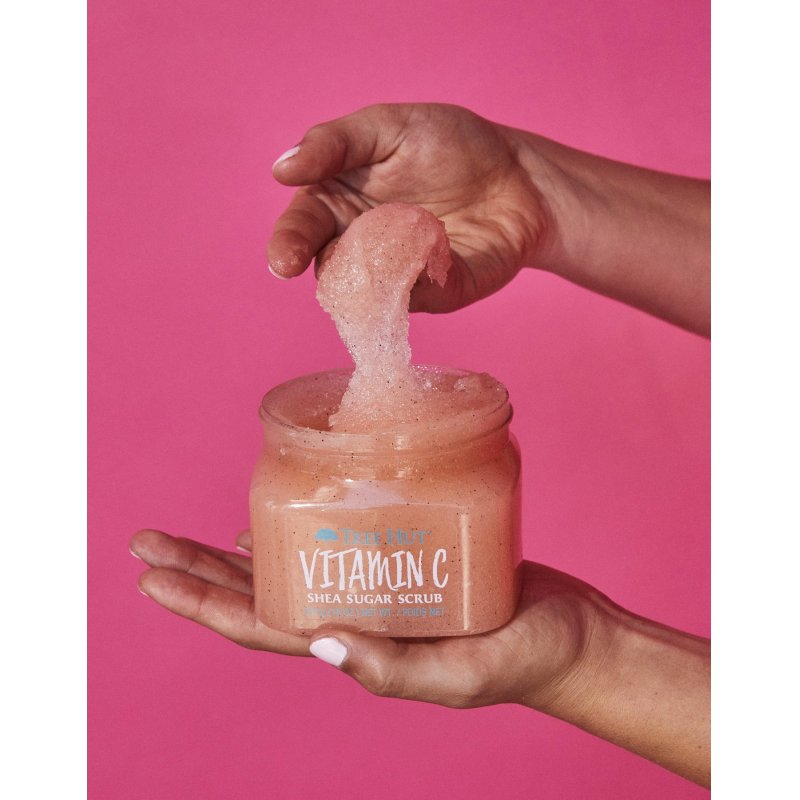 Tree Hut Vitamin C Shea Sugar Scrub 510g