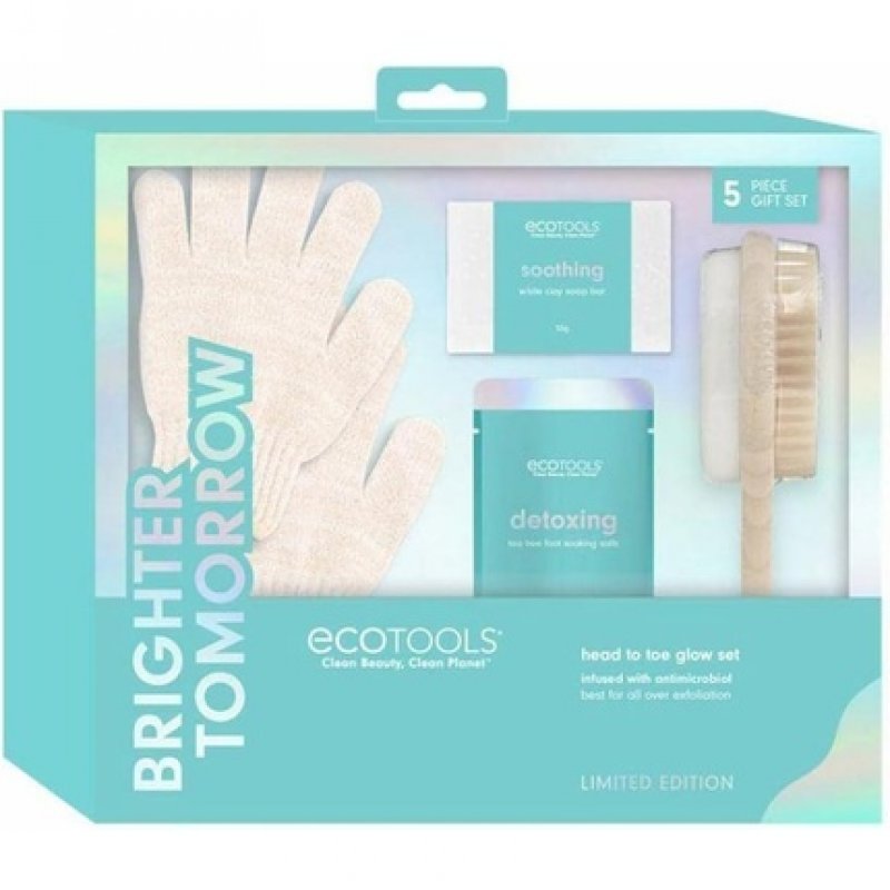 EcoTools Glow Head To Toe Blue