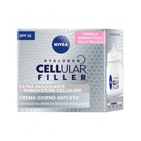 Hyaluron Cellular Filler Day Cream Nivea Spf15 50ml
